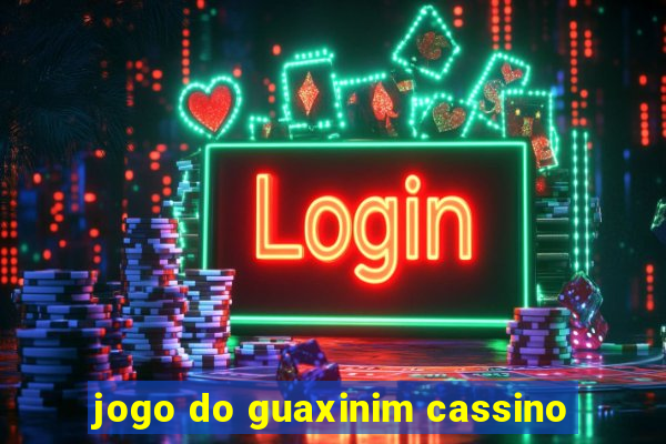 jogo do guaxinim cassino